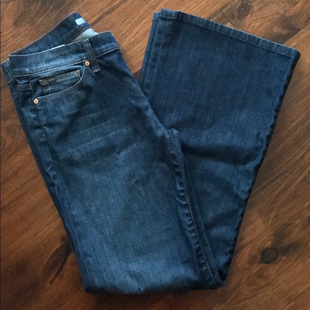 Joe’s Jeans Wide Leg Provocateur